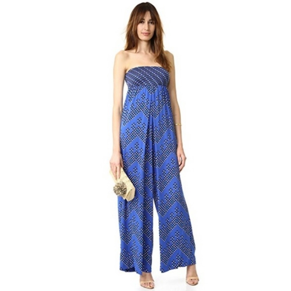 Diane von Furstenberg Ivena Jumpsuit